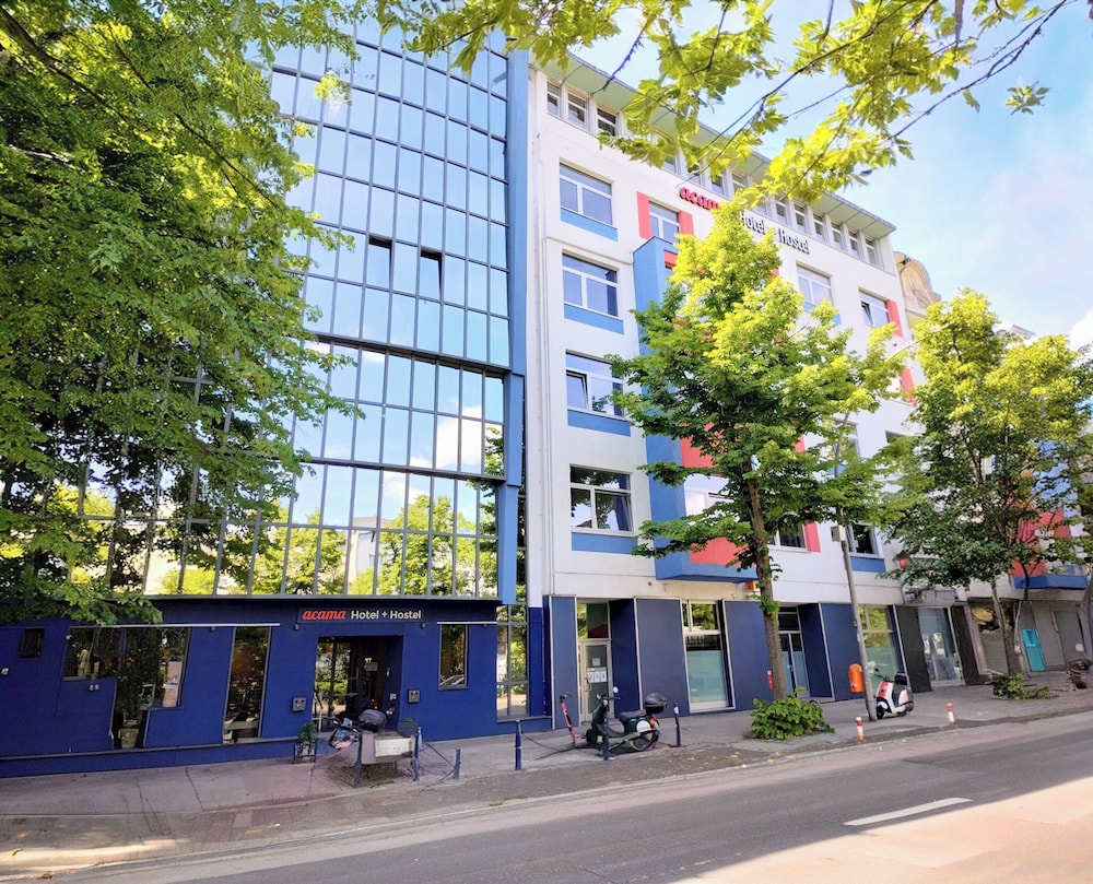 Acama Hotel Hostel Kreuzberg 42/50