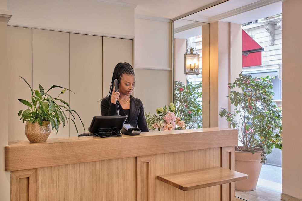 Hotel Etoile Saint Ferdinand by HappyCulture 8/49