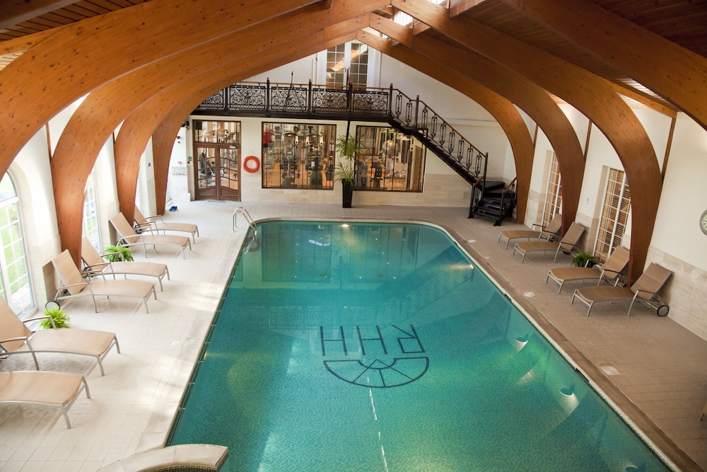 Rowton Hall Country House Hotel And Spa 5/73