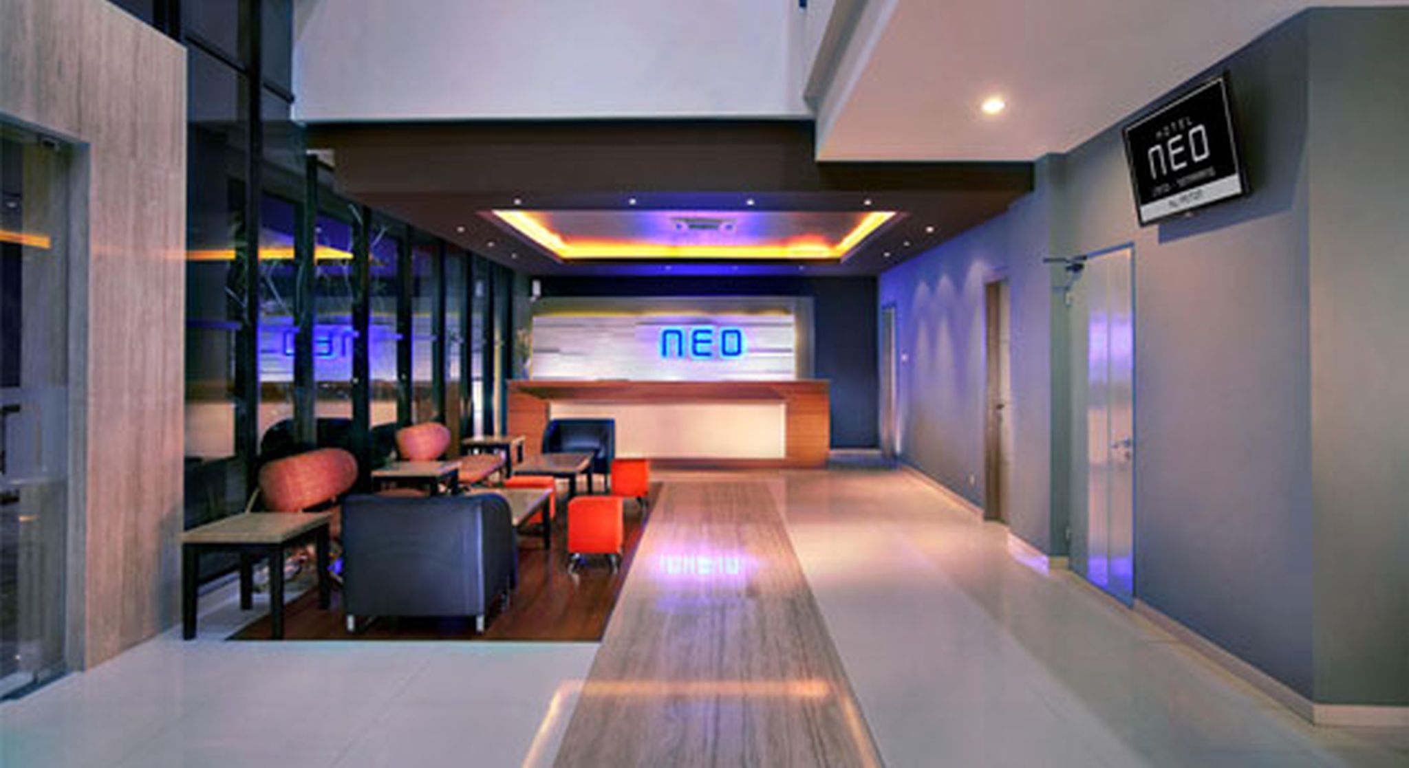 Hotel NEO Candi Simpang Lima - Semarang 21/38