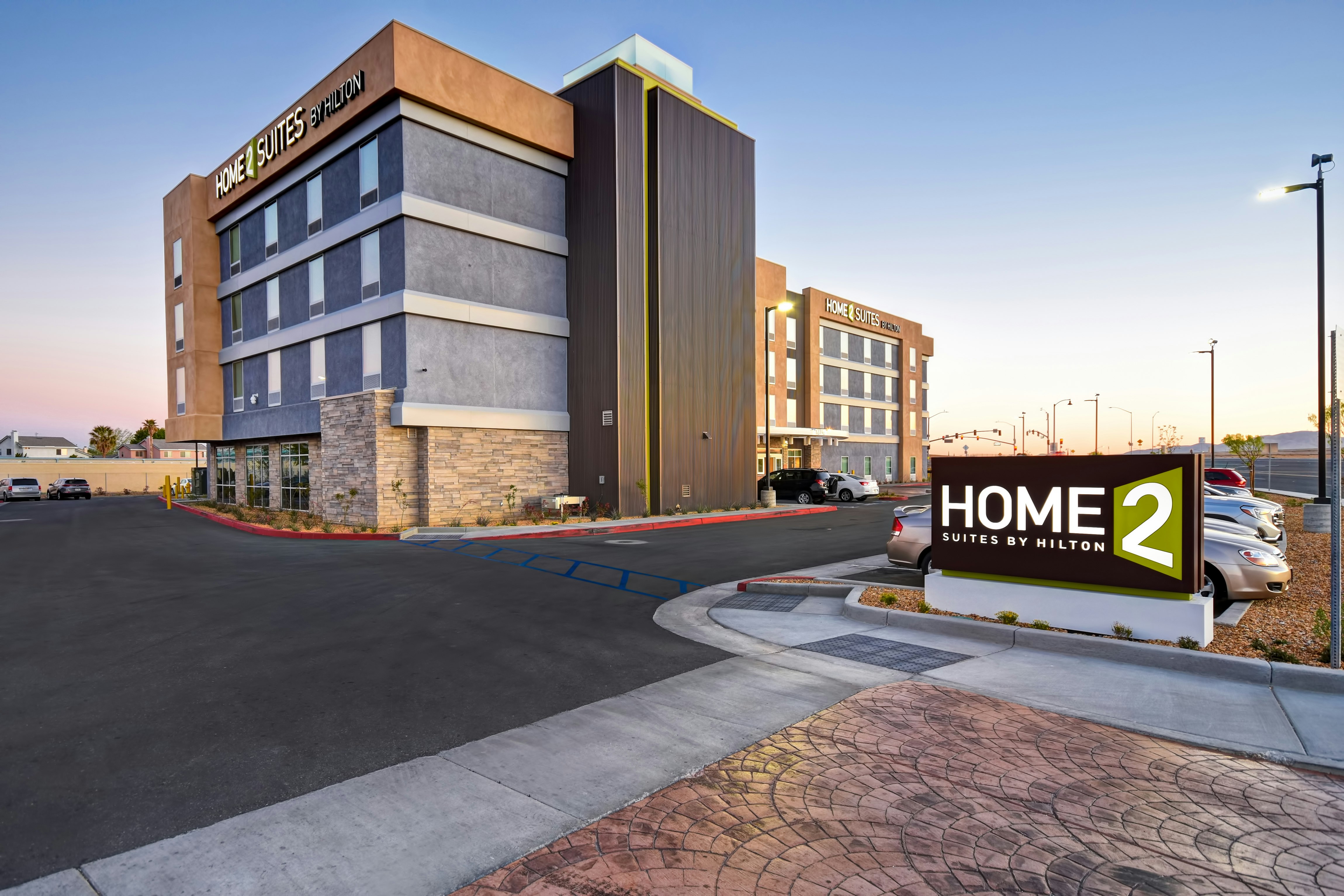 Home2 Suites by Hilton Victorville, CA 42/44