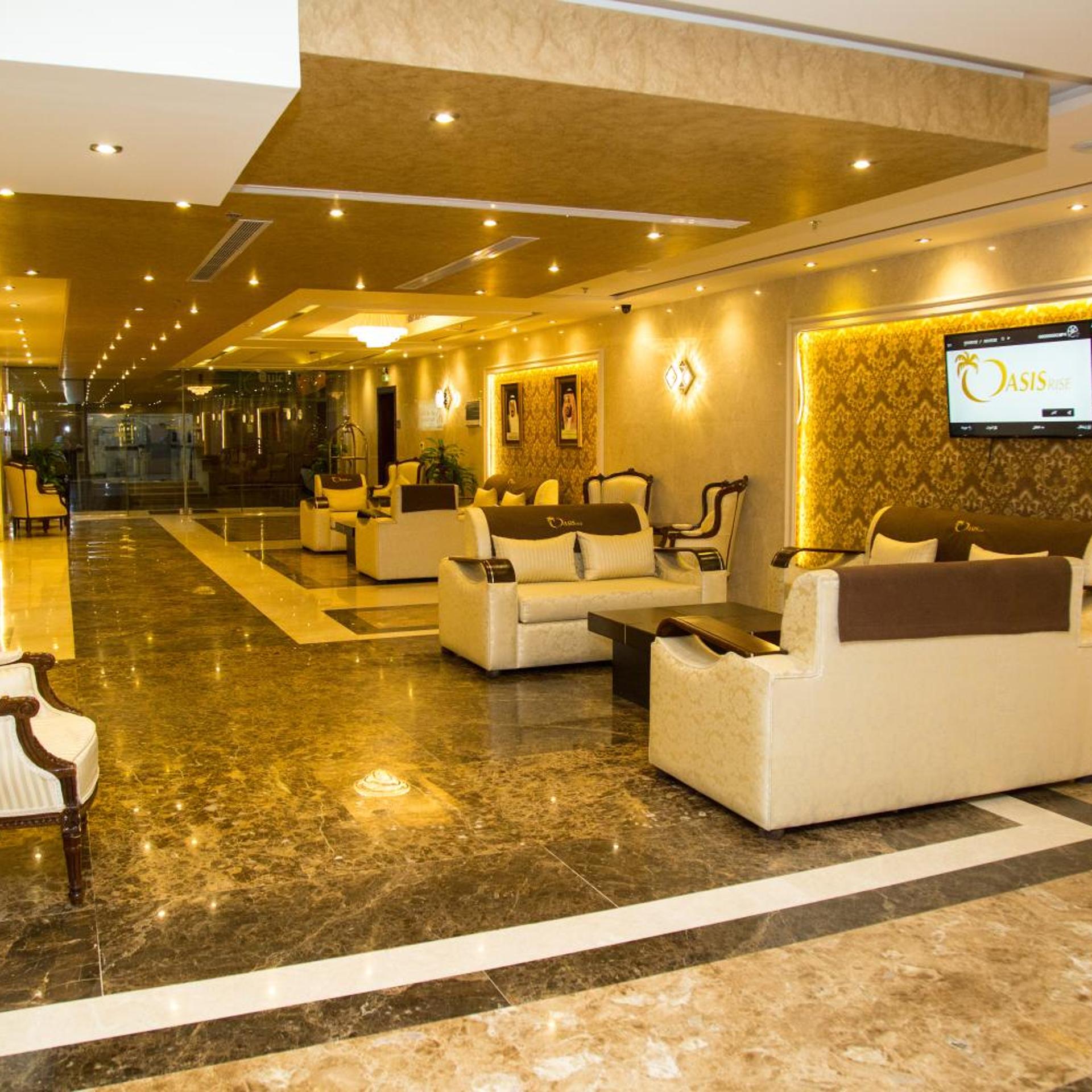 أواسيس رايز للشقق الفندقية(Oasis Rise Hotel Apartments) 8/52