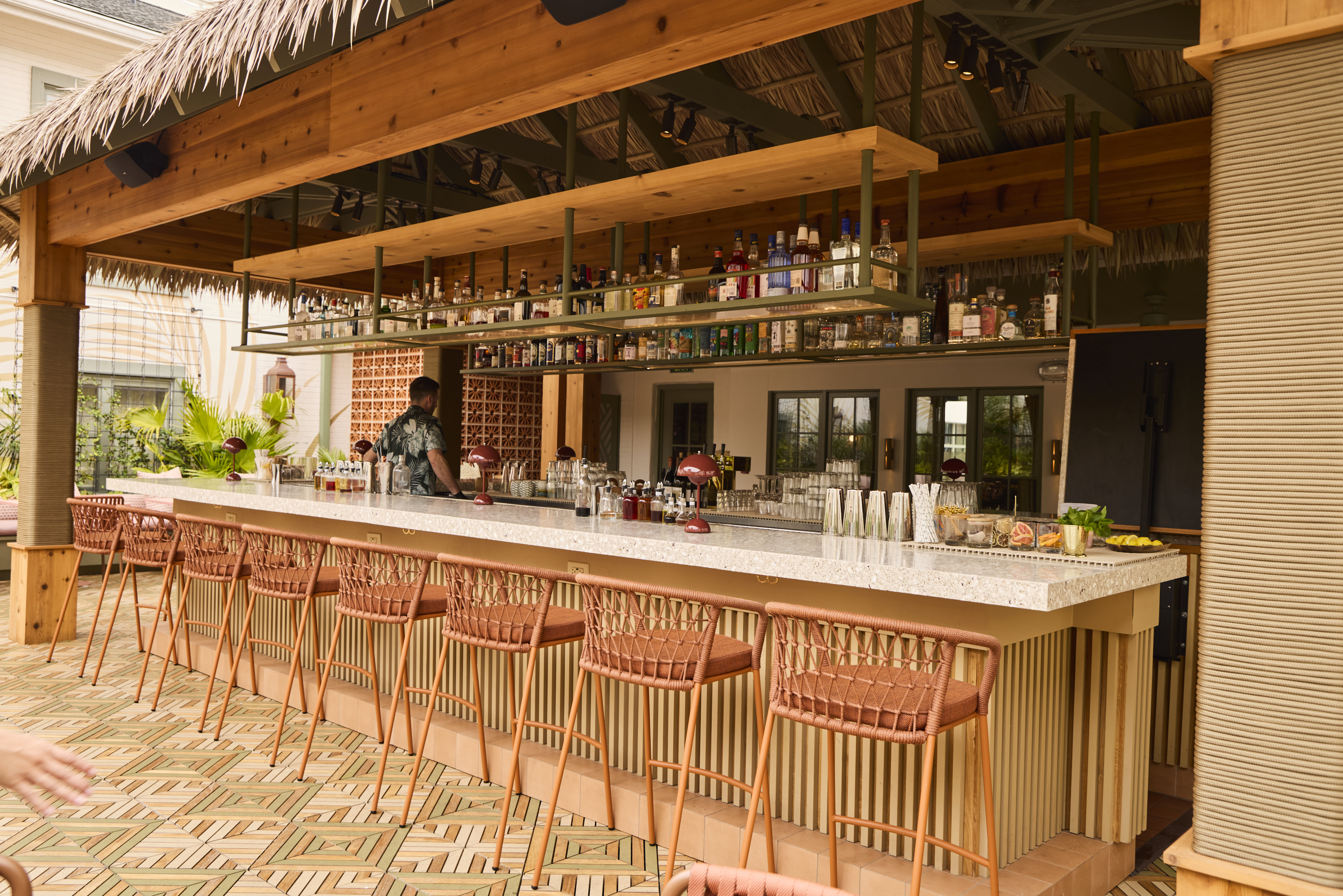 The Ryder Hotel 57/67