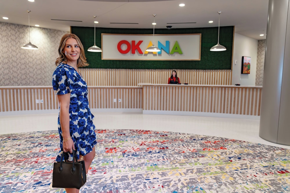 OKANA Resort & Indoor Waterpark 9/52
