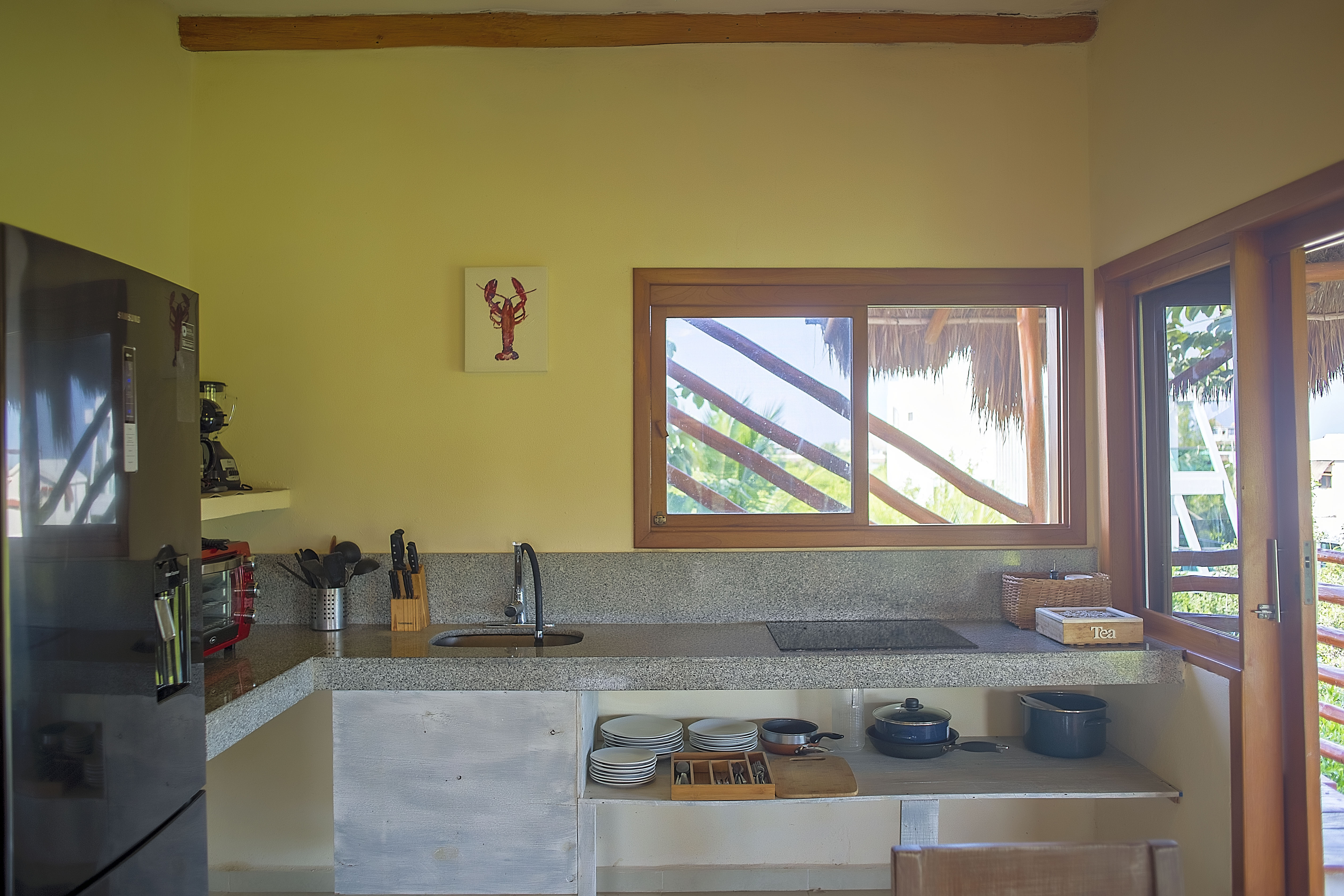Holbox Deluxe Wellness Apartments 7/50