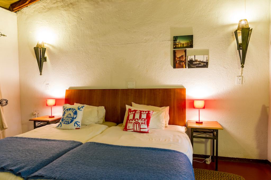 Gecko Lodge 27/86