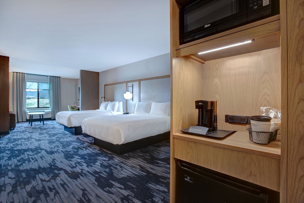 Fairfield Inn & Suites by Marriott Denver Southwest/Littleton 37/37