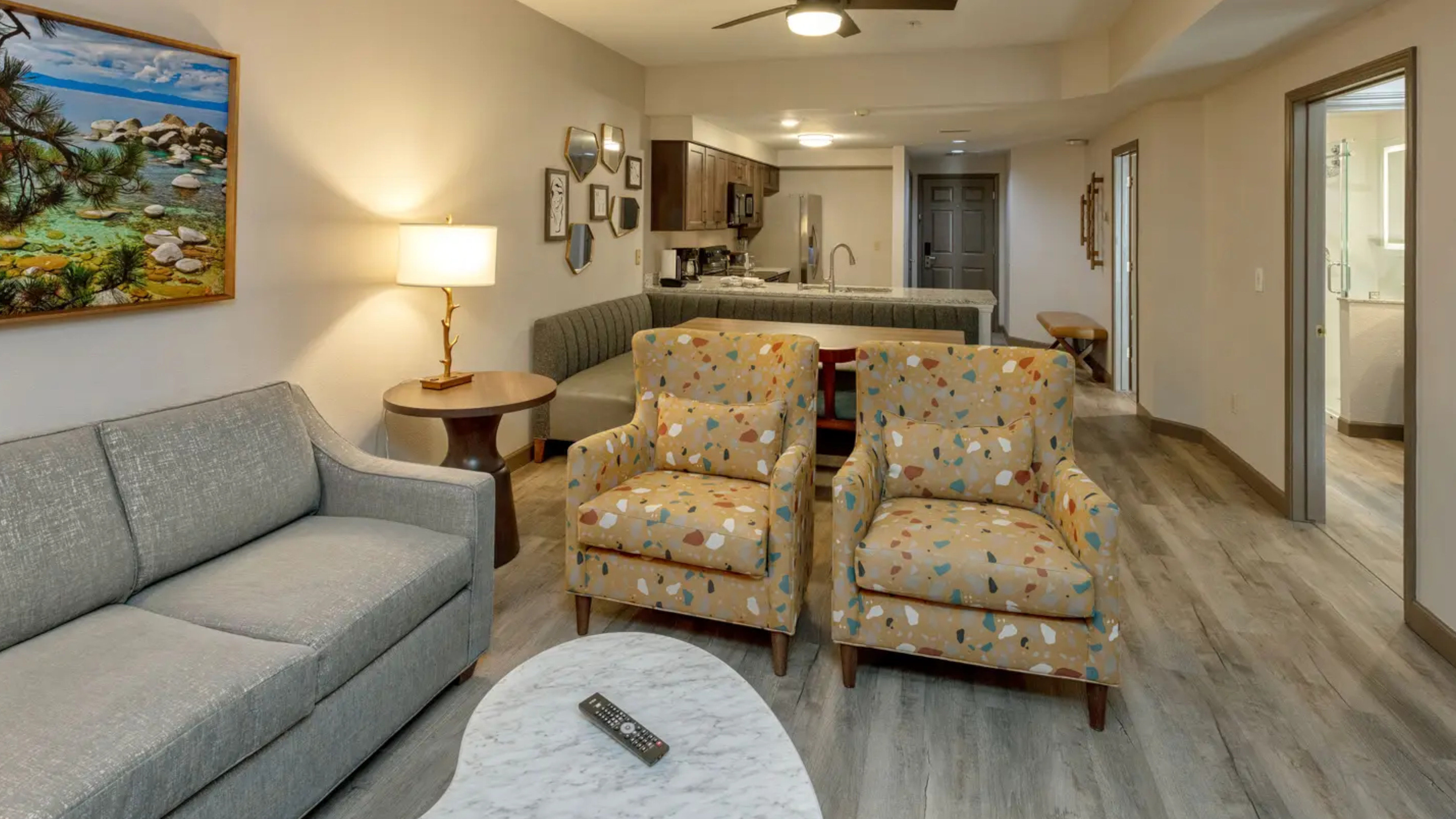 Holiday Inn Club Vacations Tahoe Ridge Resort 60/100
