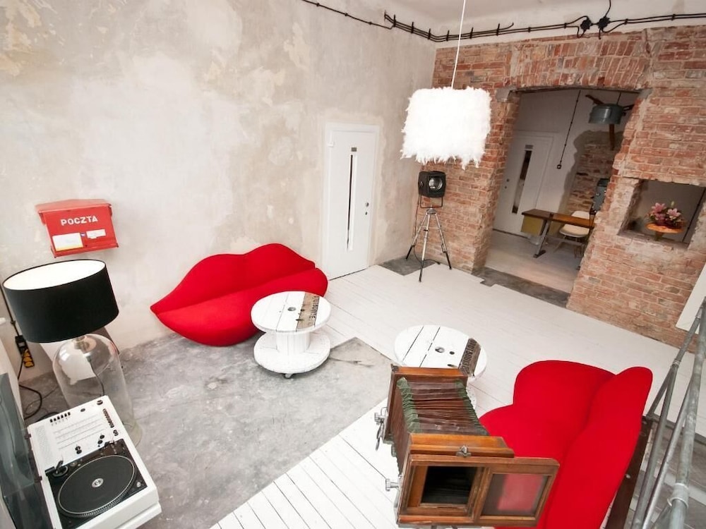 Lofthotel Sen Pszczoly 32/50