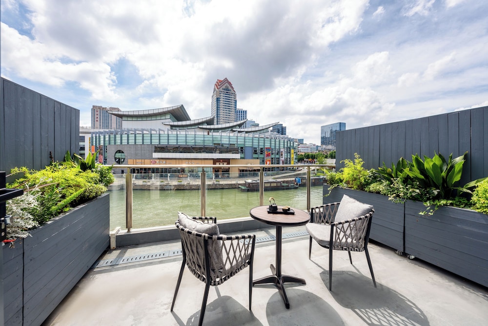 SSAW Garden Hotel Suzhou 46/58