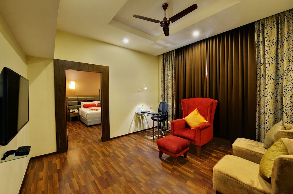 Hotel Ramanashree Richmond 40/58