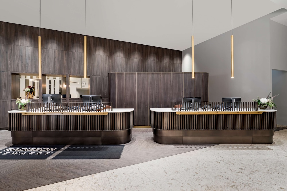 Radisson Blu Latvija Conference and Spa Hotel, Riga 7/50