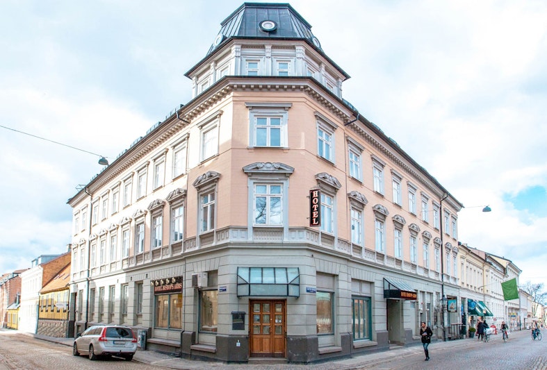 Hotel Bishops Arms Lund 3/37