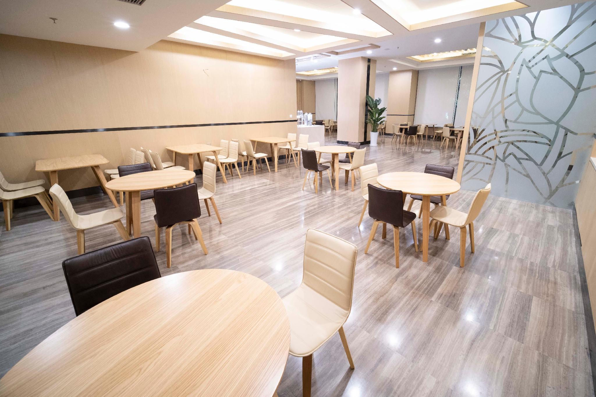 Starway Hotel Qingdao Olympic Sailing Center 24/29