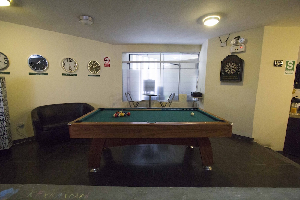 Hotel Ayenda B&B Wasi Airport Lima 54/85