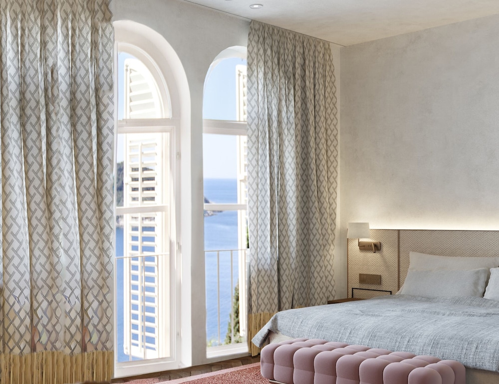 DELUXE, VILLA, SEA VIEW