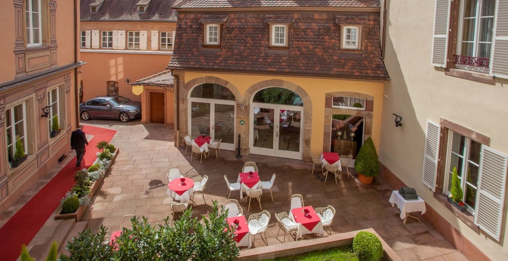 Hotel Le Bouclier D Or And Spa 2/41