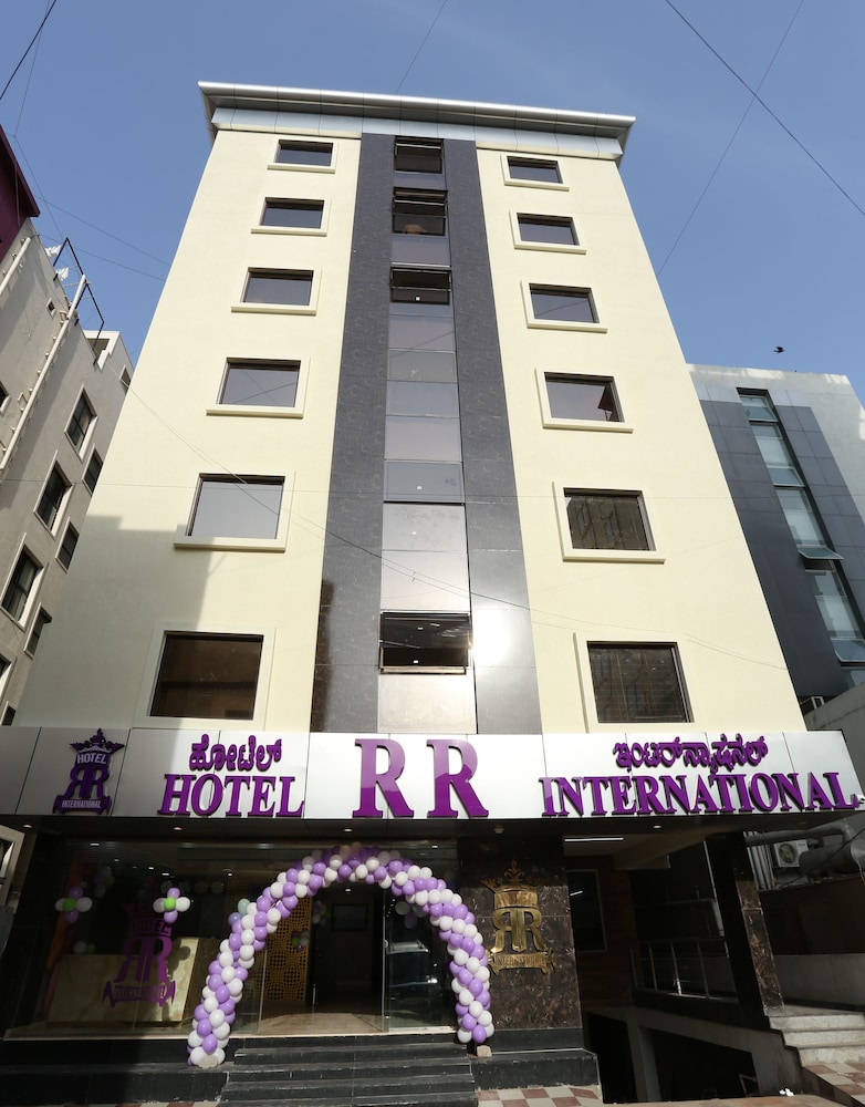 Hotel RR International 3/28