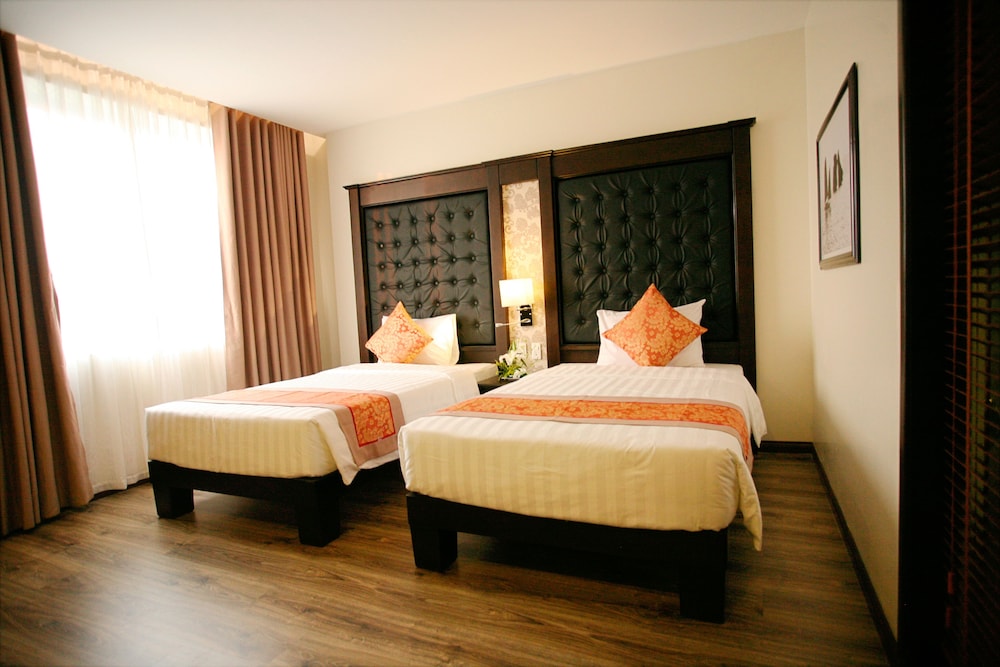Ha Long Park Hotel 21/38