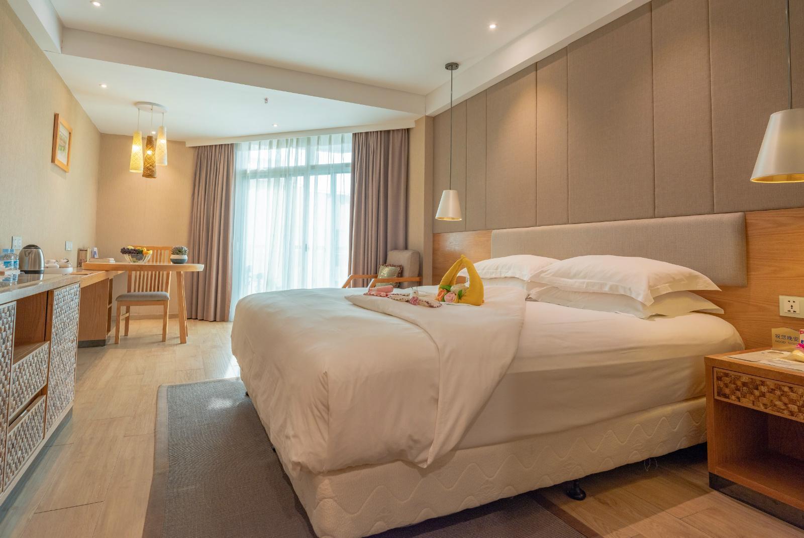 Room at Excemon Beihai Beach Hotel, BEIHAI
