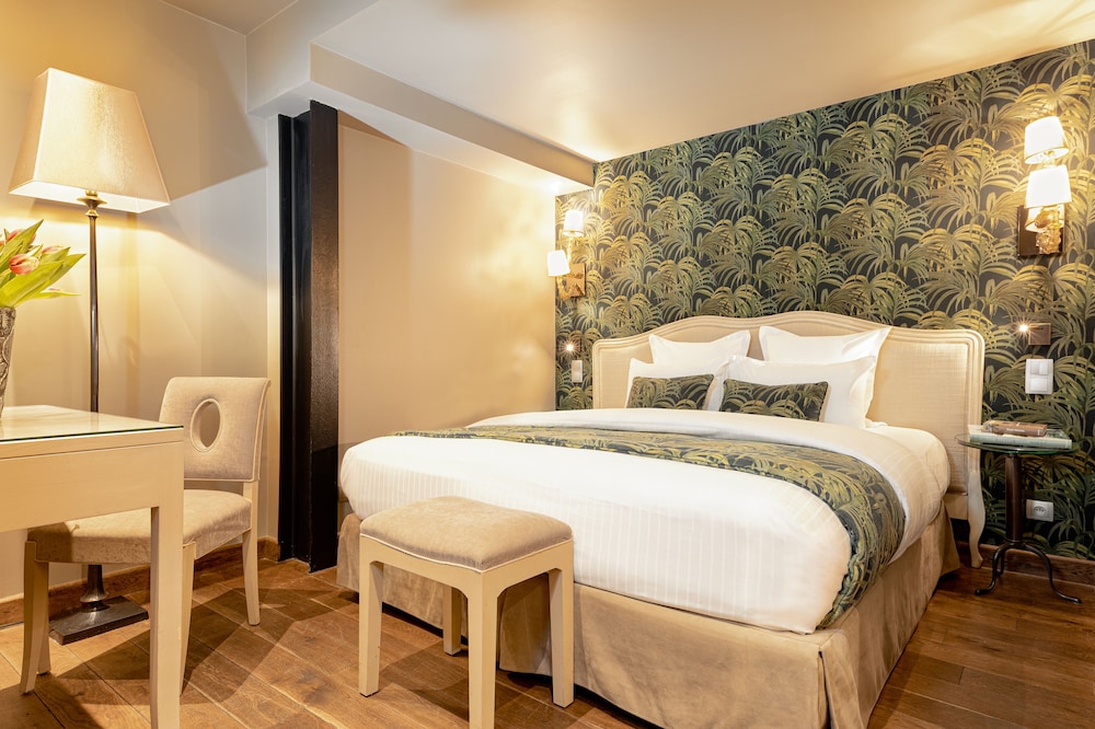 Junior Suite, Patio