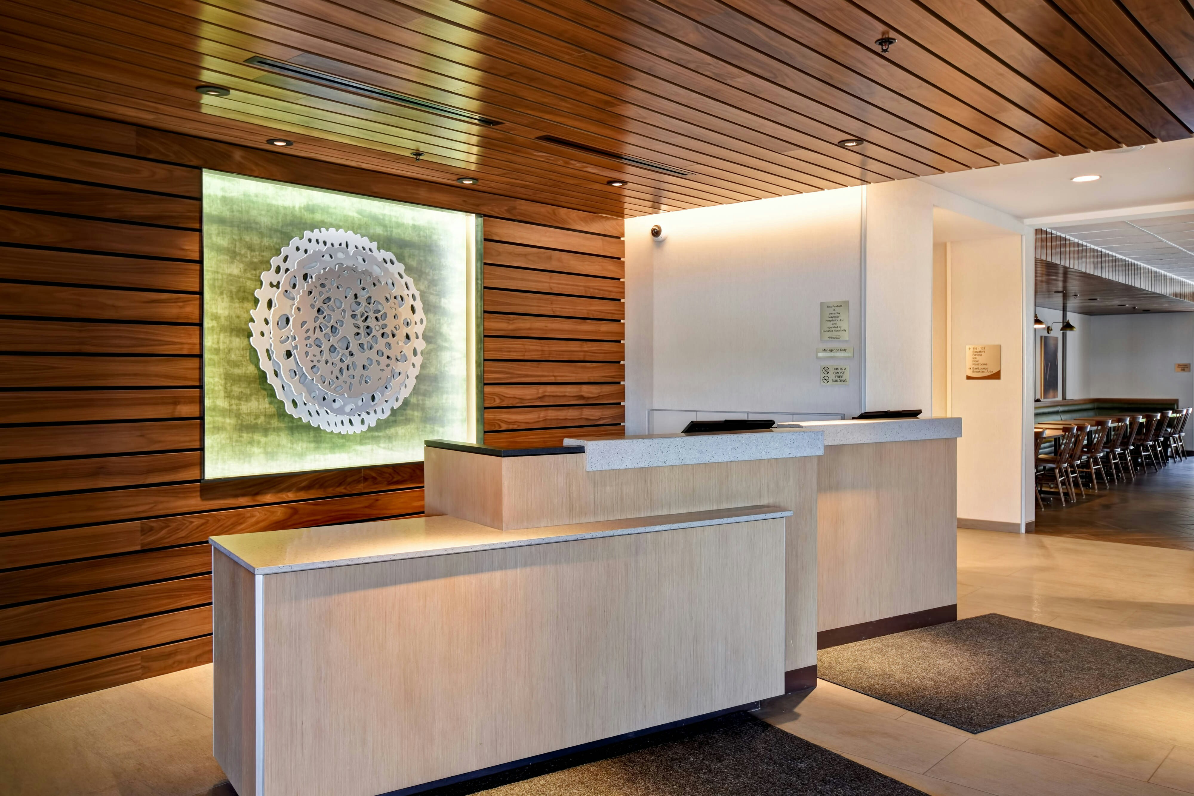 Fairfield Inn & Suites By Marriott Plymouth 3/54