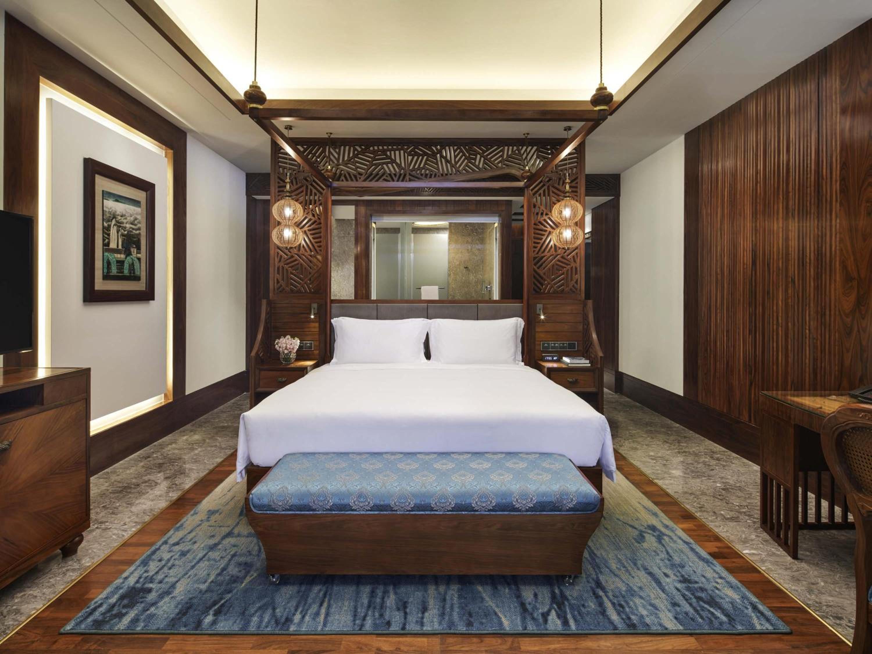 Fairmont Gold, King Bed, Ocean View, Lounge Access