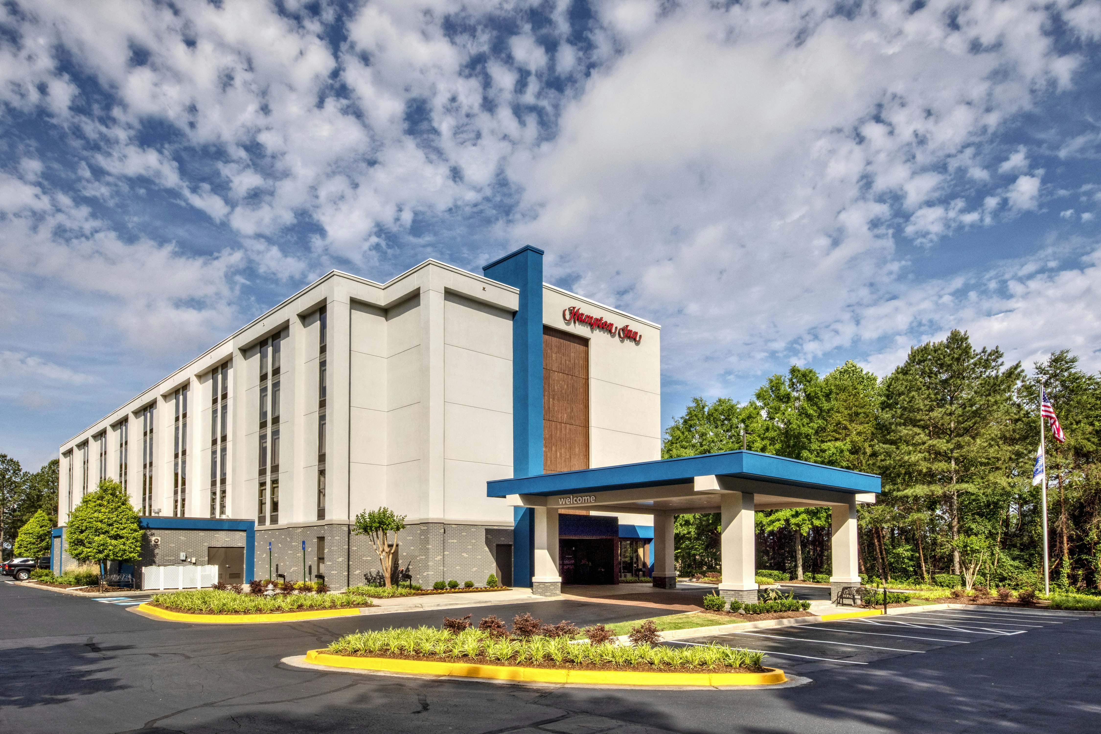 Hampton Inn Atlanta Peachtree Corners 2/20