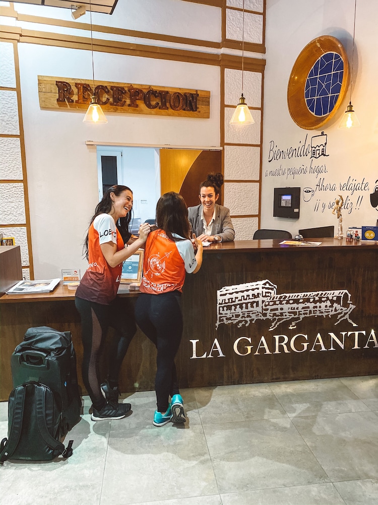 Complejo Turistico Rural La Garganta 6/68
