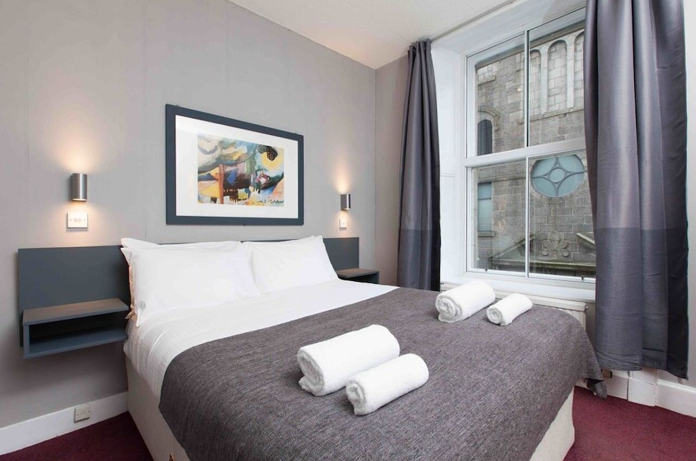 Citi Hotel Aberdeen City Centre 18/50