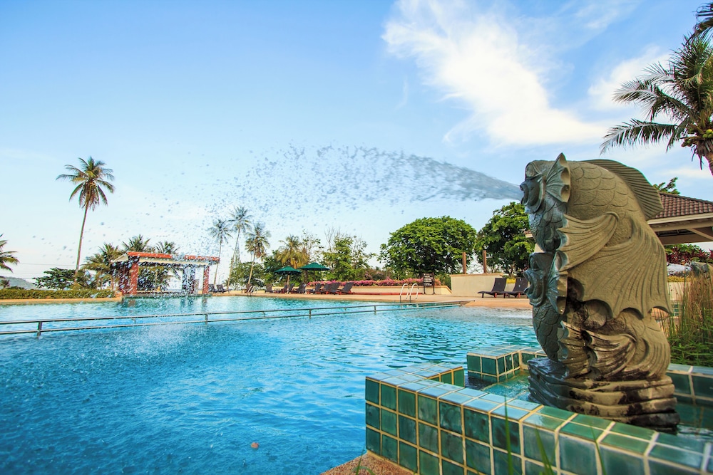 The Nouveau Chumphon Beach Resort and Golf 51/60