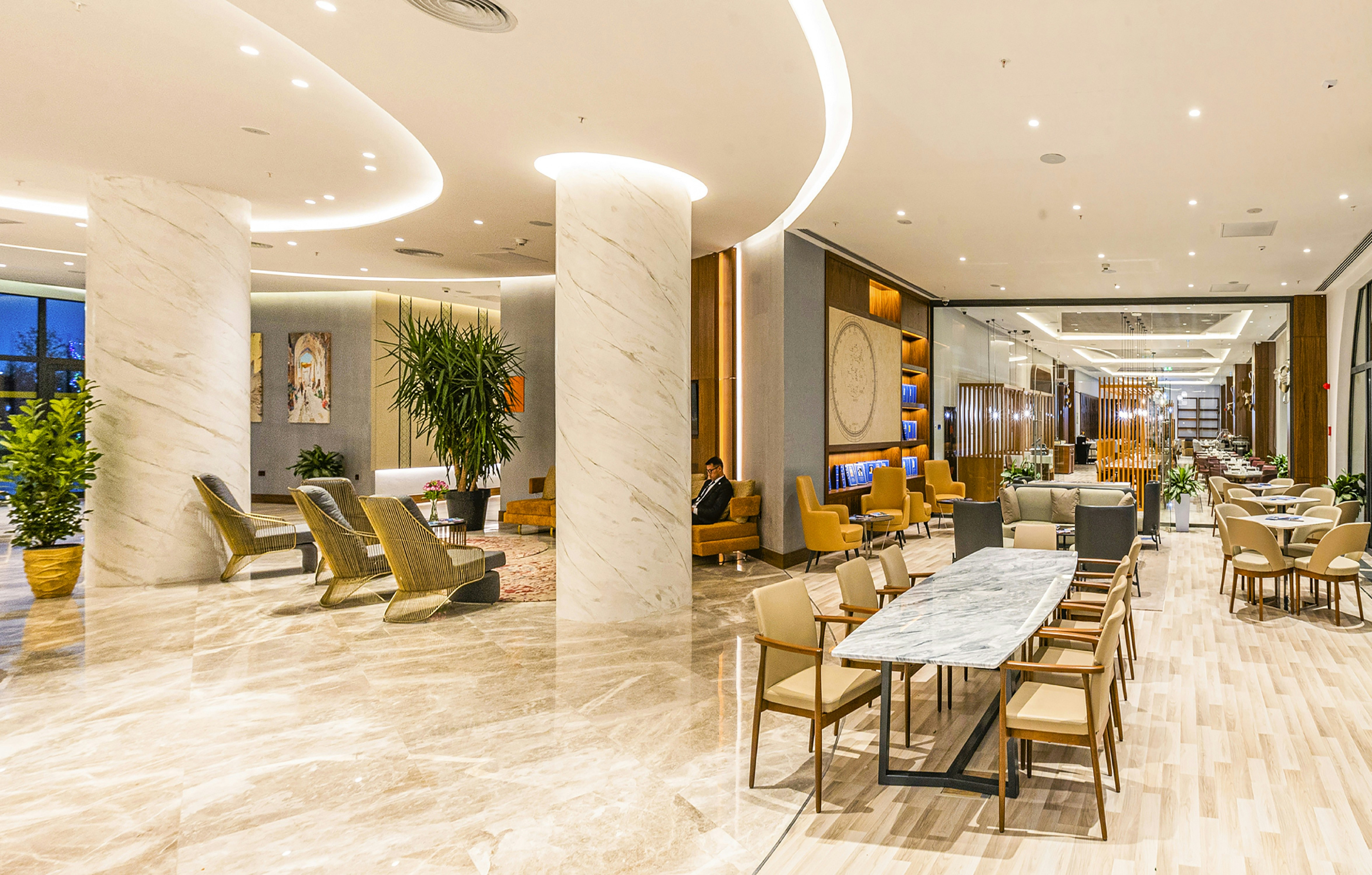 Hilton Garden Inn Samarkand Afrosiyob 22/32