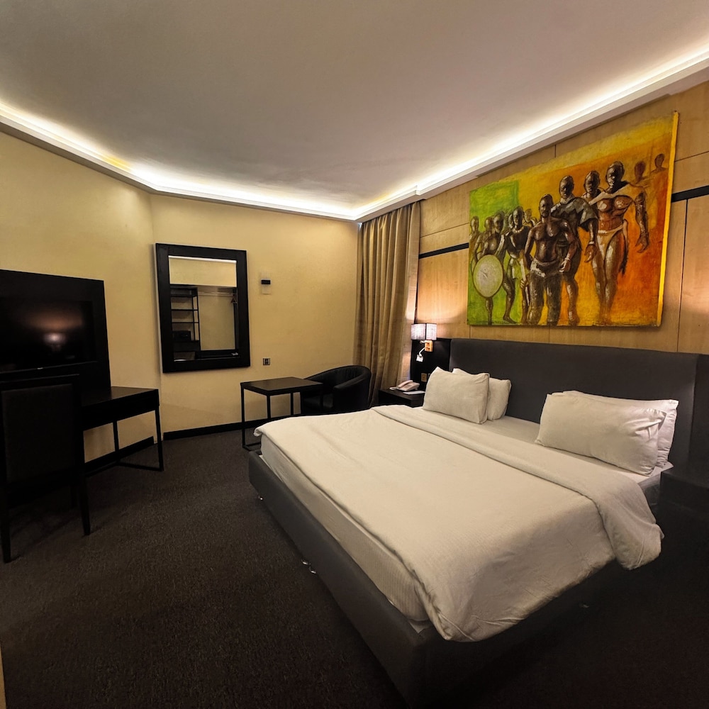 Presidential Hotel 18/50