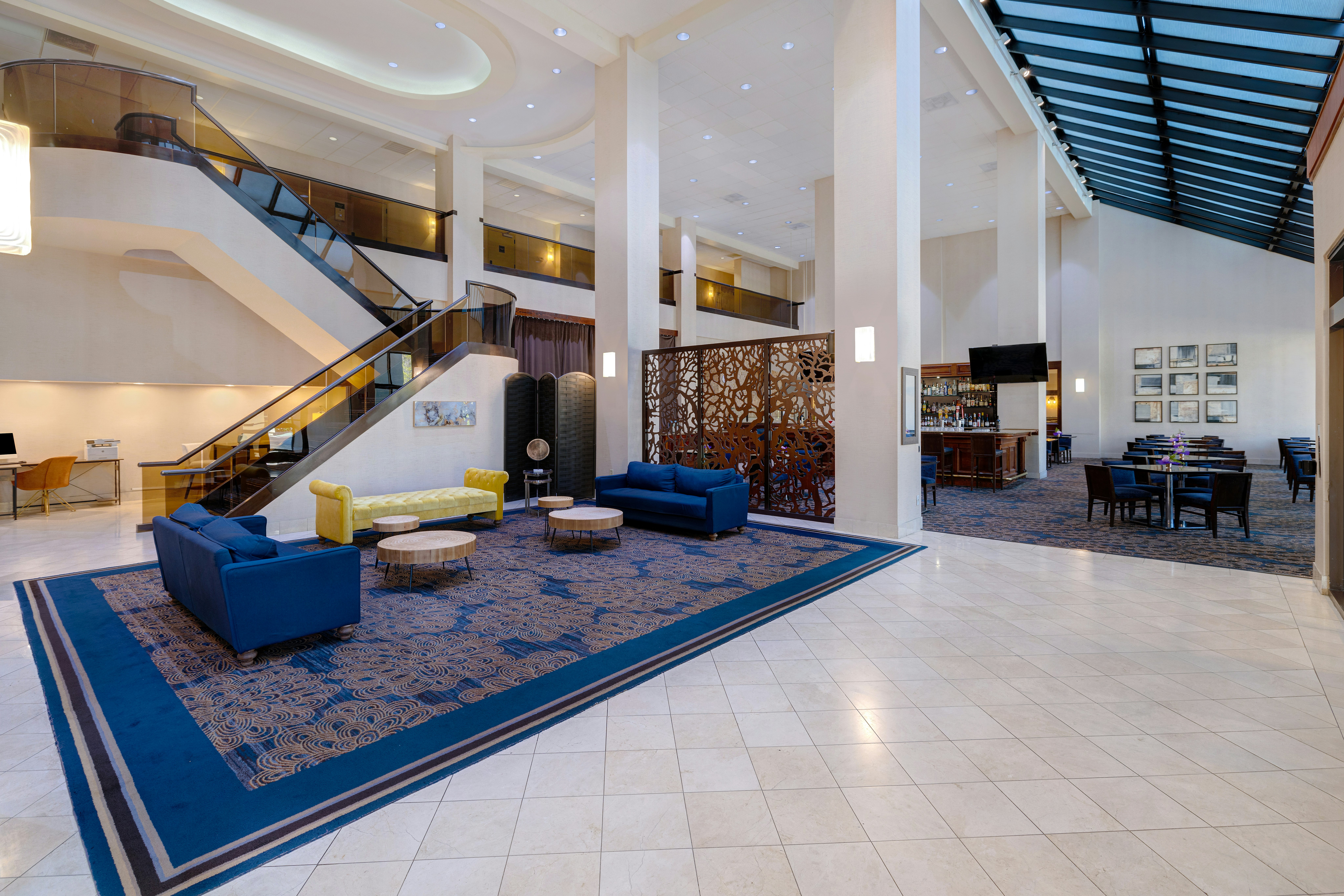 Embassy Suites by Hilton Santa Clara Silicon Valley 44/45