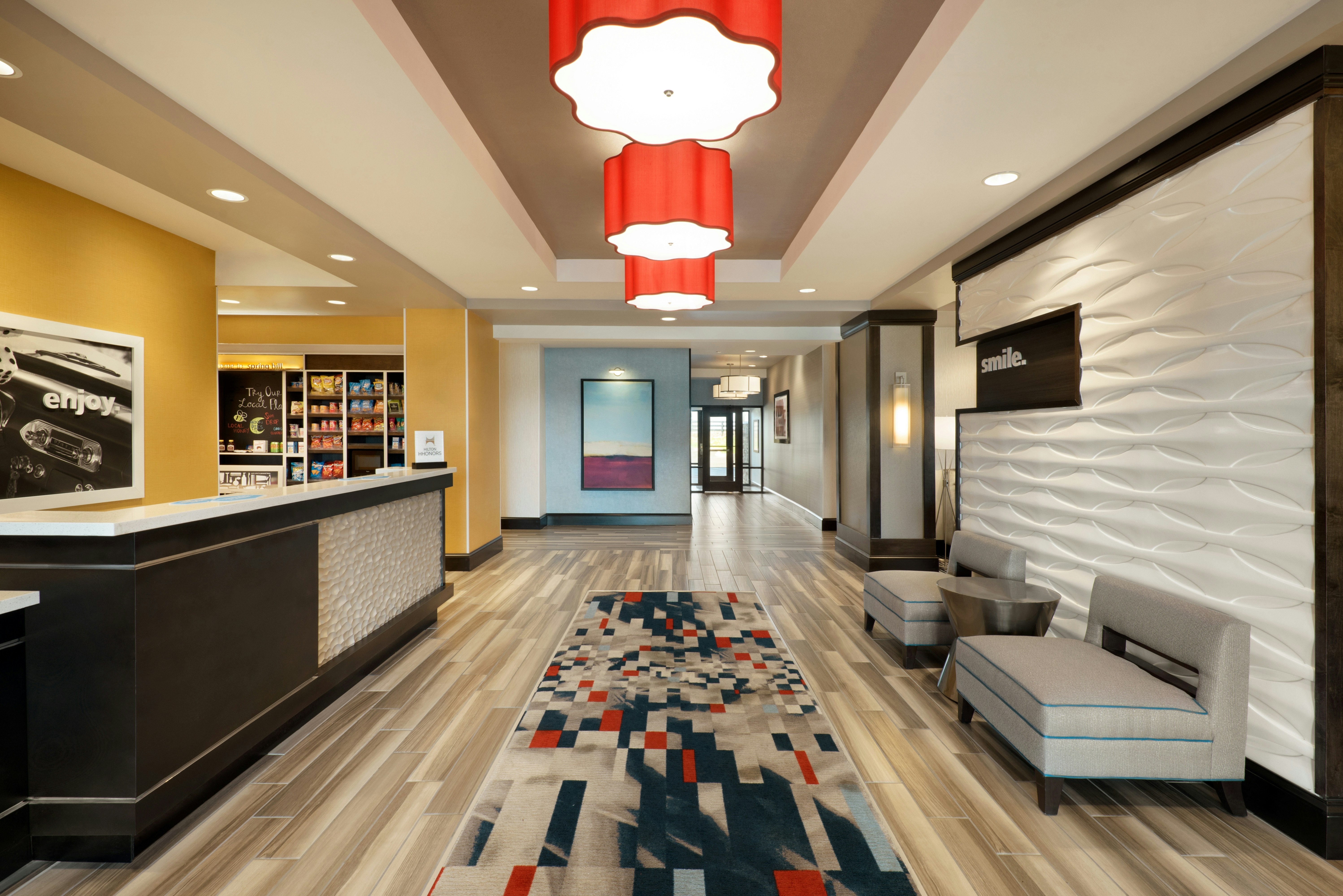 Hampton Inn Spring Hill Tn 9/15