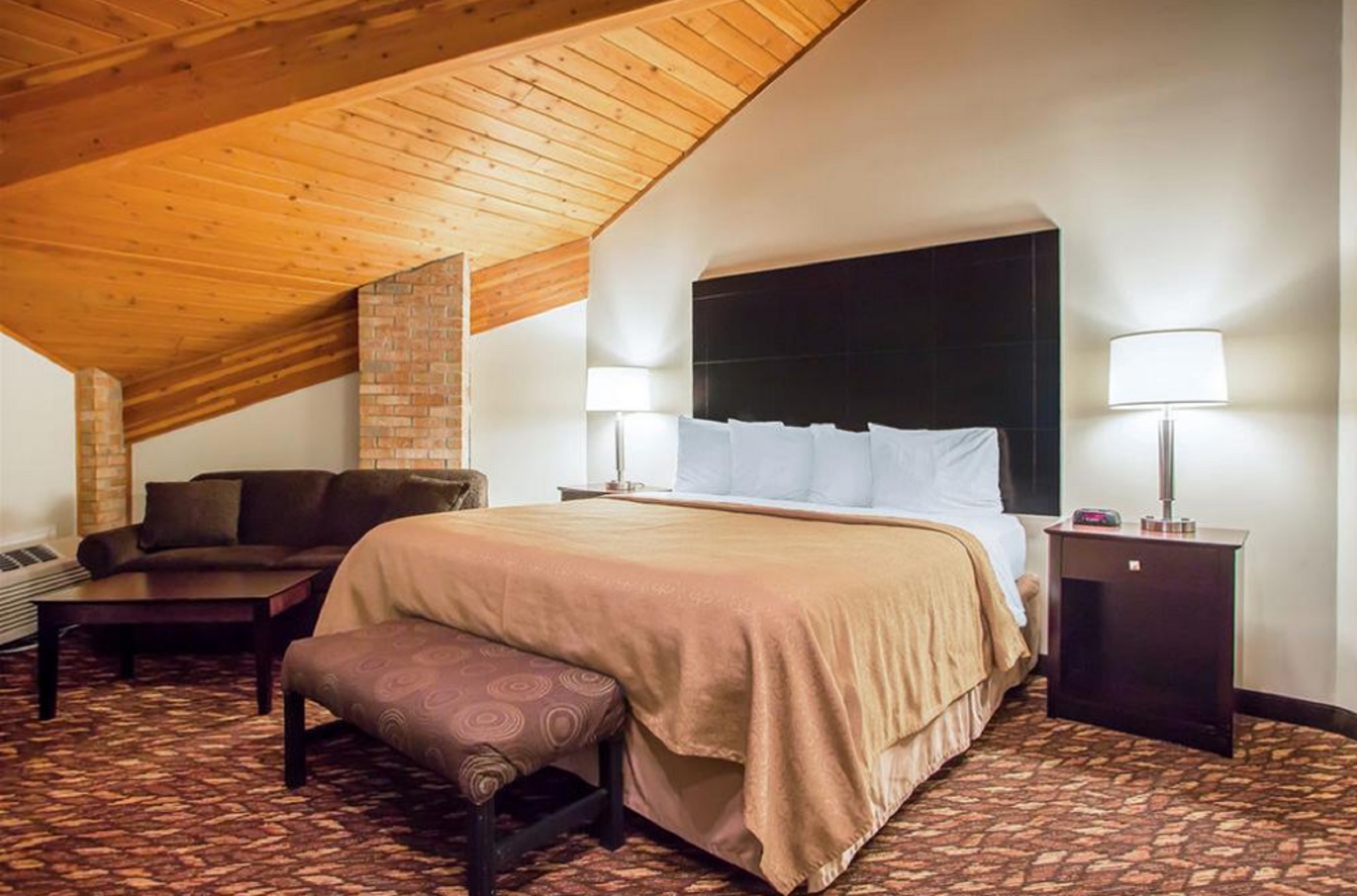 Room, Queen Bed