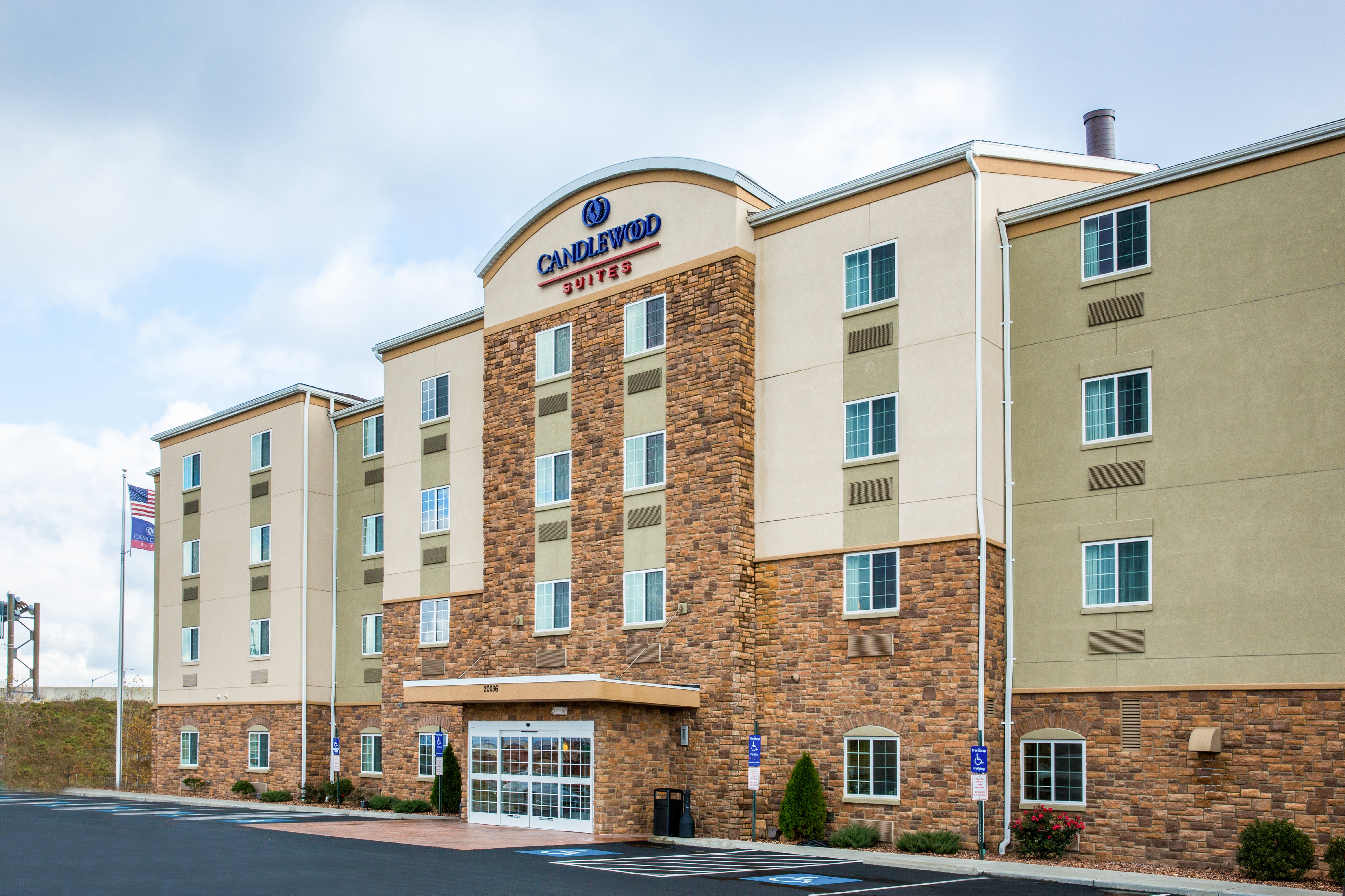 Candlewood Suites Pittsburgh-Cranberry 4/34