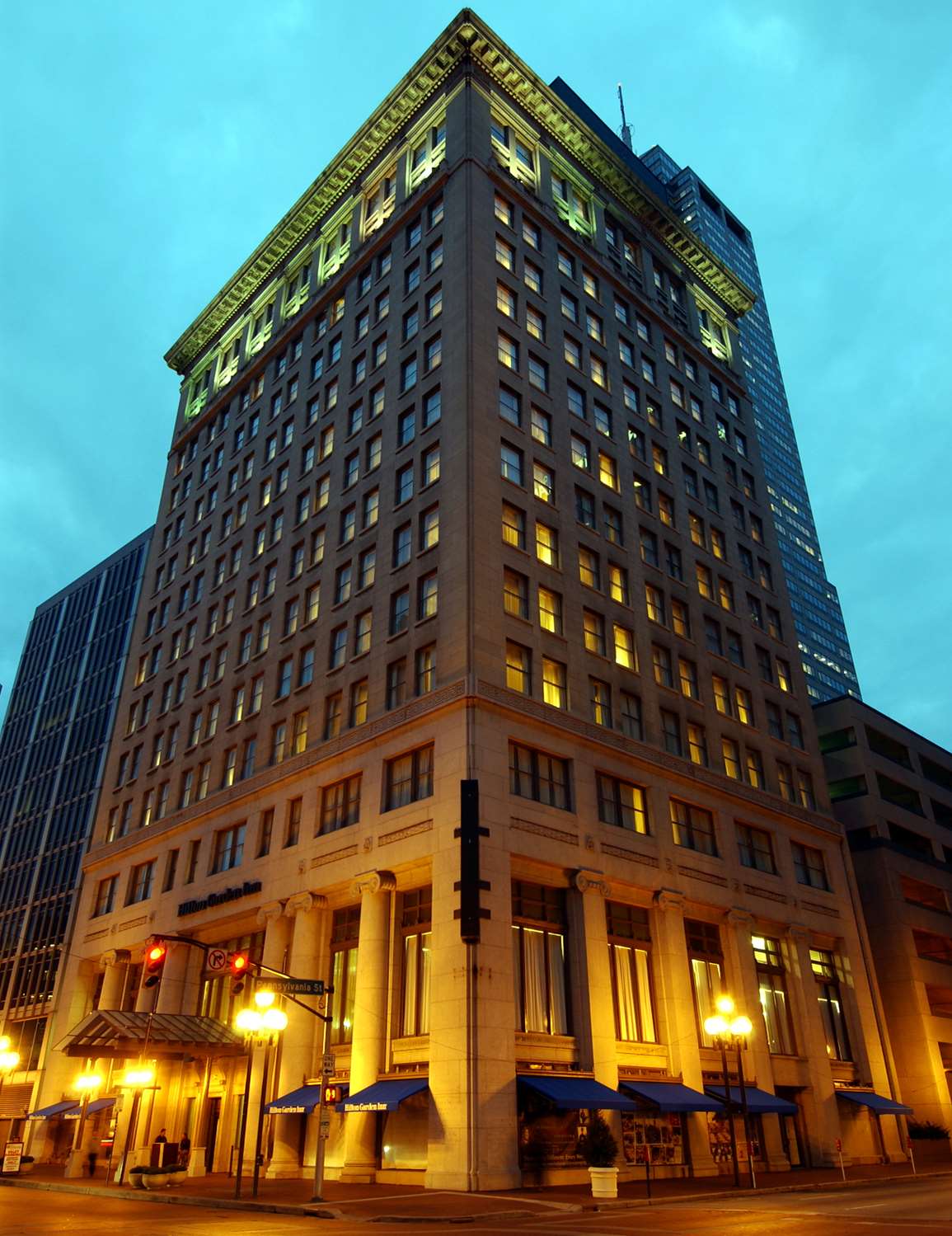 hotel