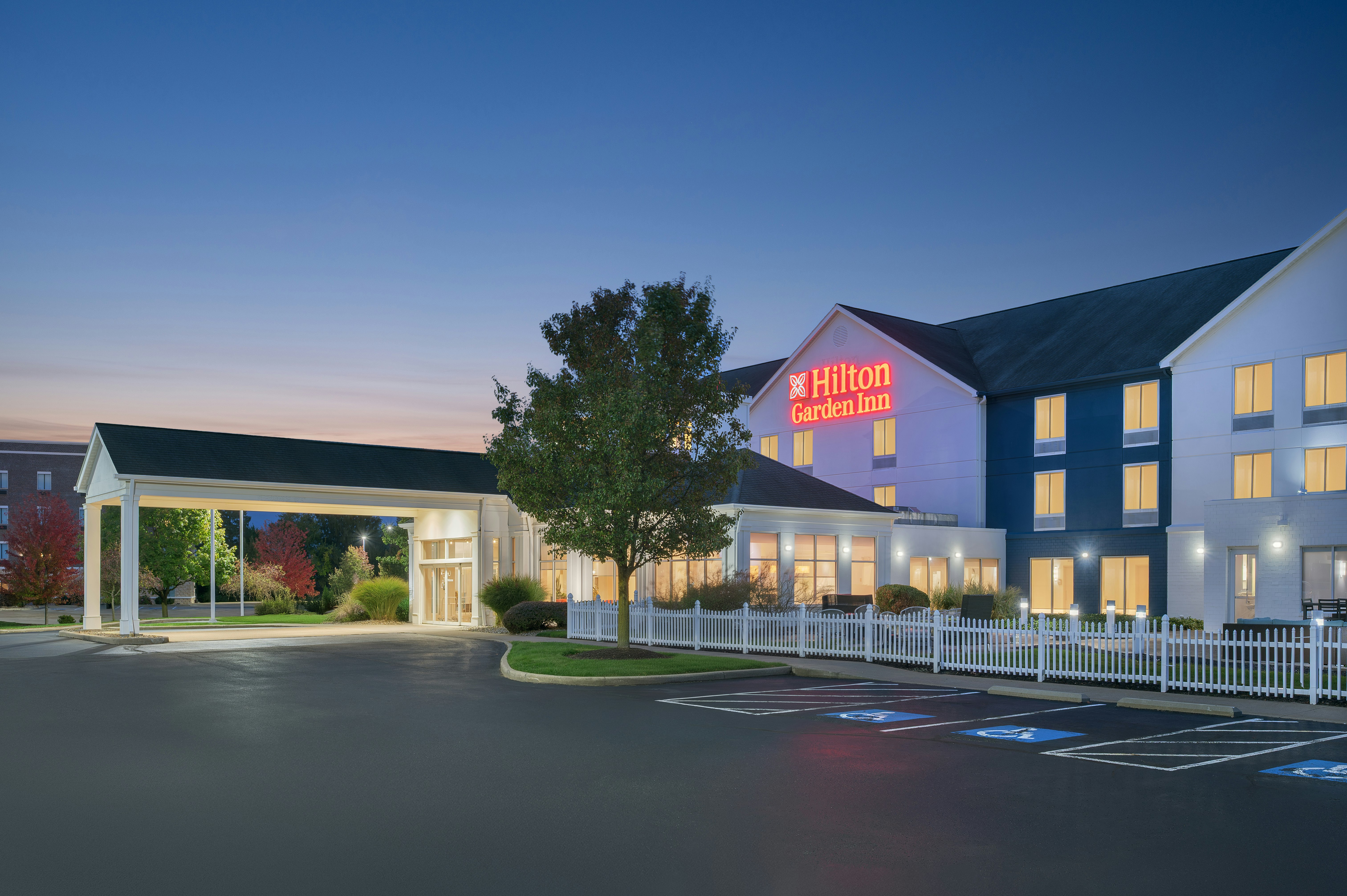 Hilton Garden Inn Wooster 2/48