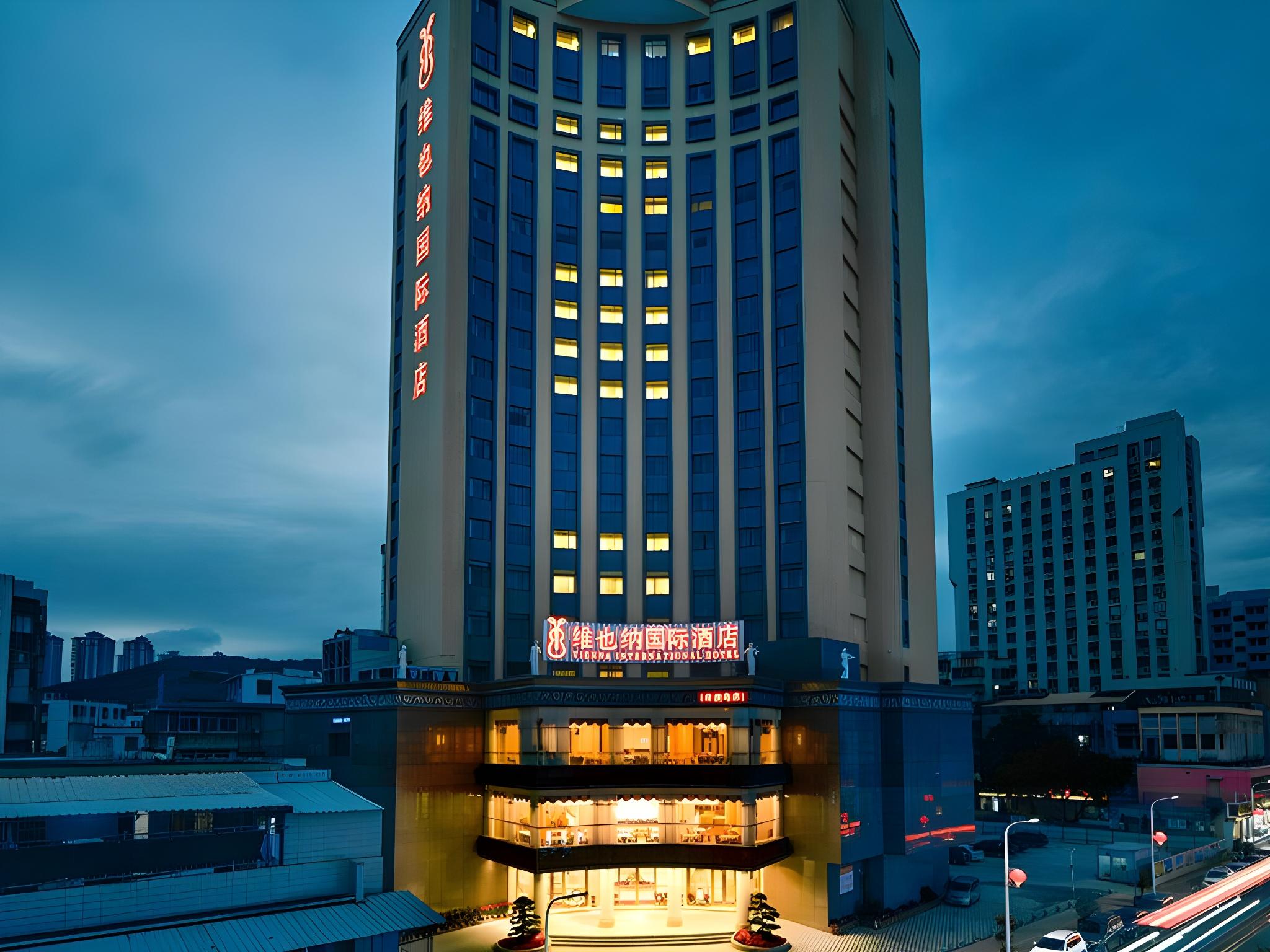 Vienna International Hotel (Nan'ao Island) 3/38