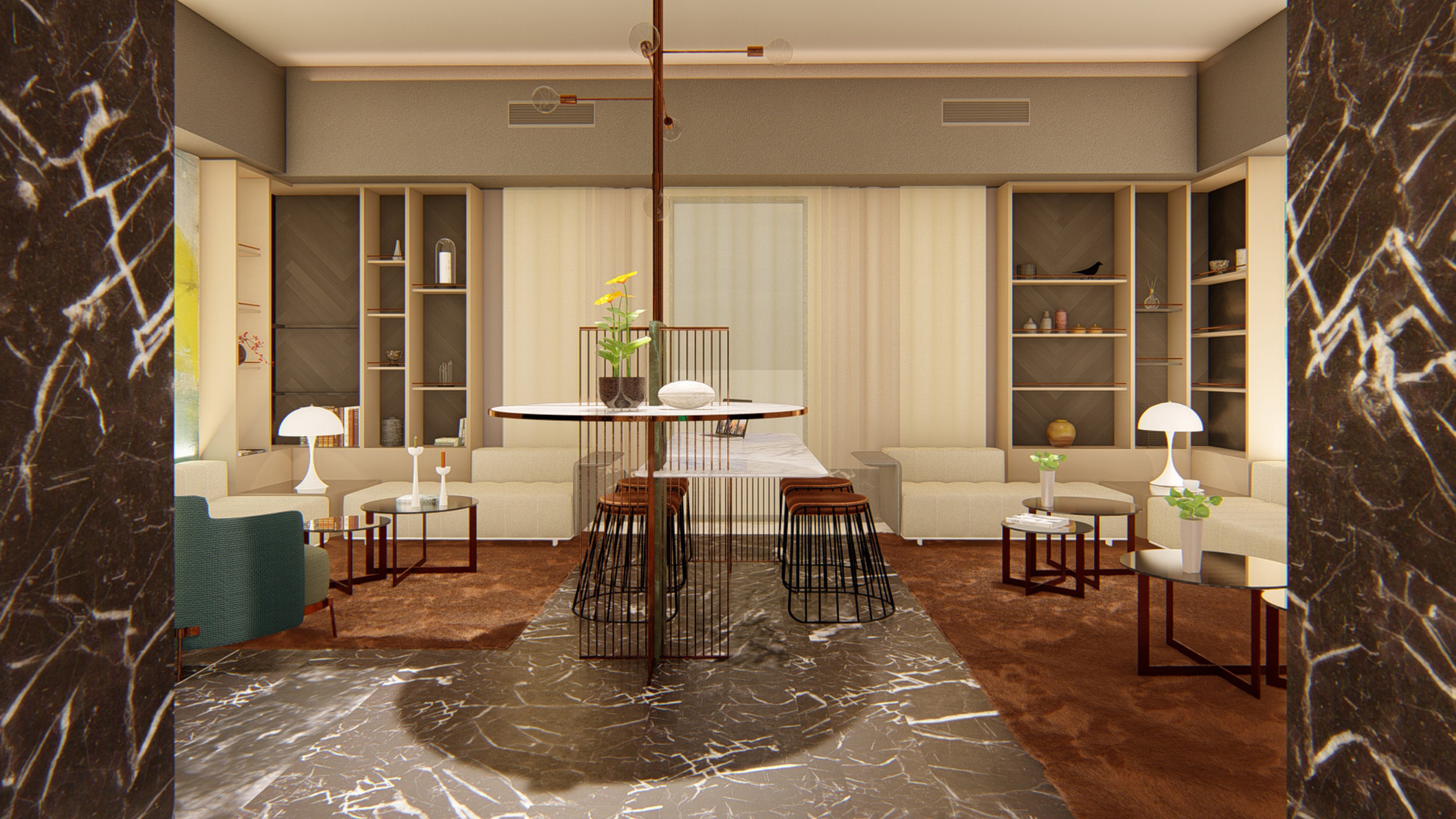 Citadines Maslak Istanbul 22/46