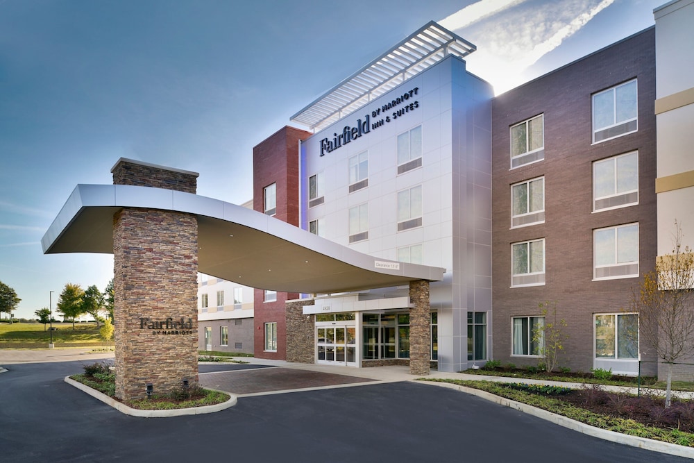 Fairfield Inn & Suites by Marriott Memphis Arlington 2/28