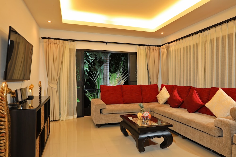 THAIMOND RESIDENCE BY TROPICLOOK 36/68