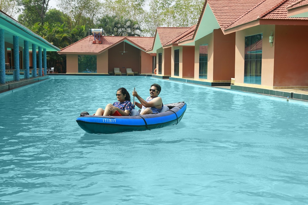SAJ EARTH RESORT 45/71