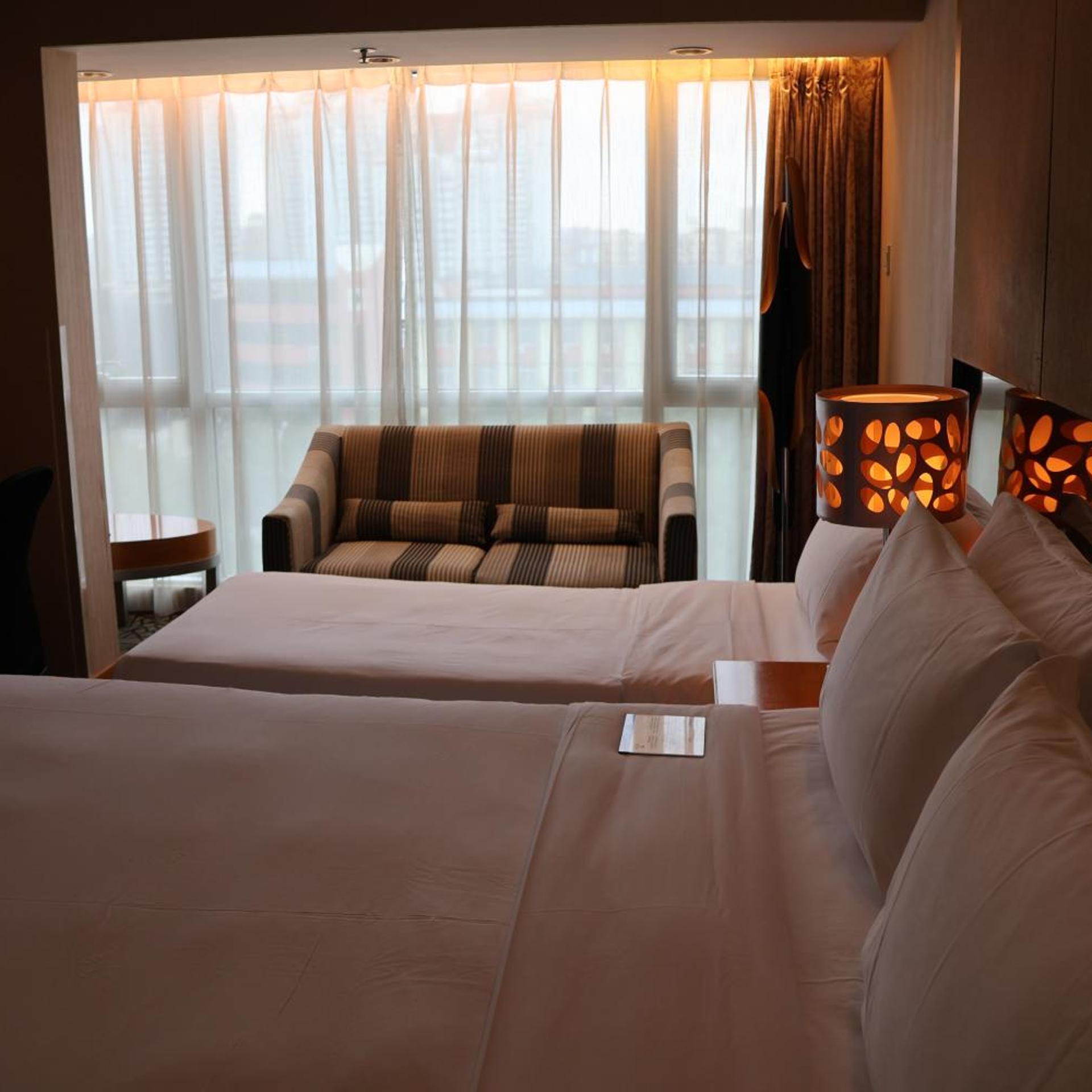 غرفة عائلية، Park Plaza Science Park 4/6