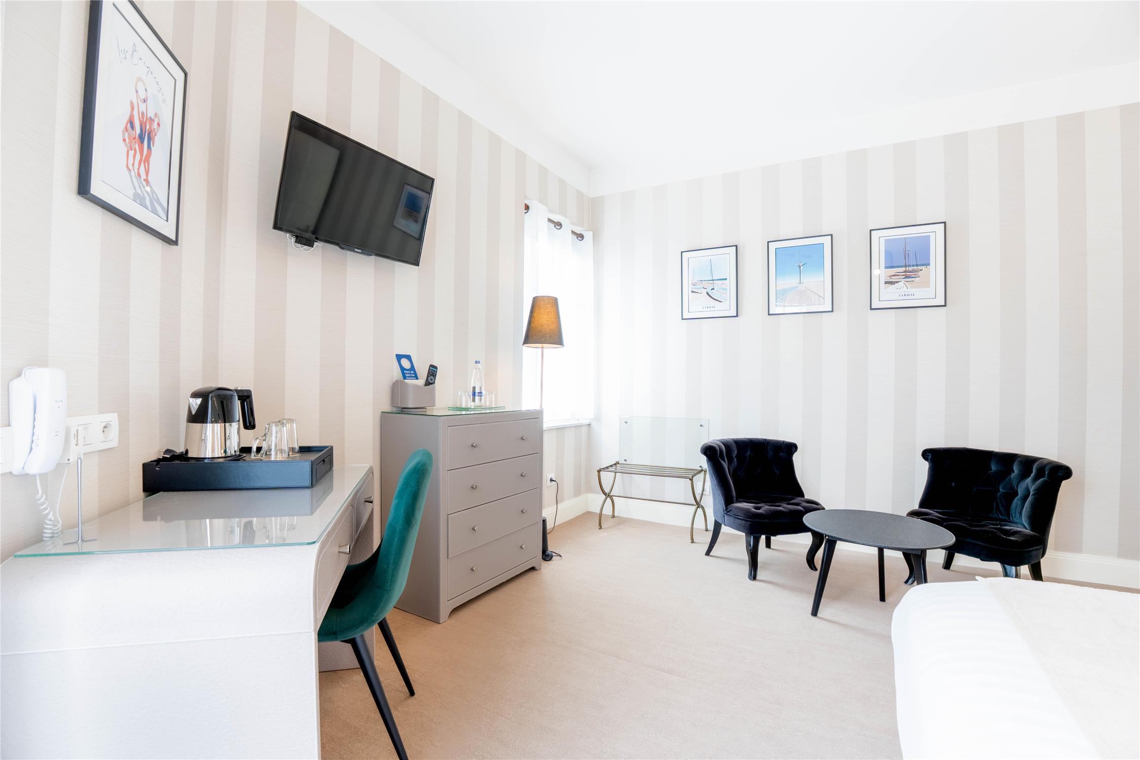 Best Western Brittany La Baule Centre And Plage 15/22