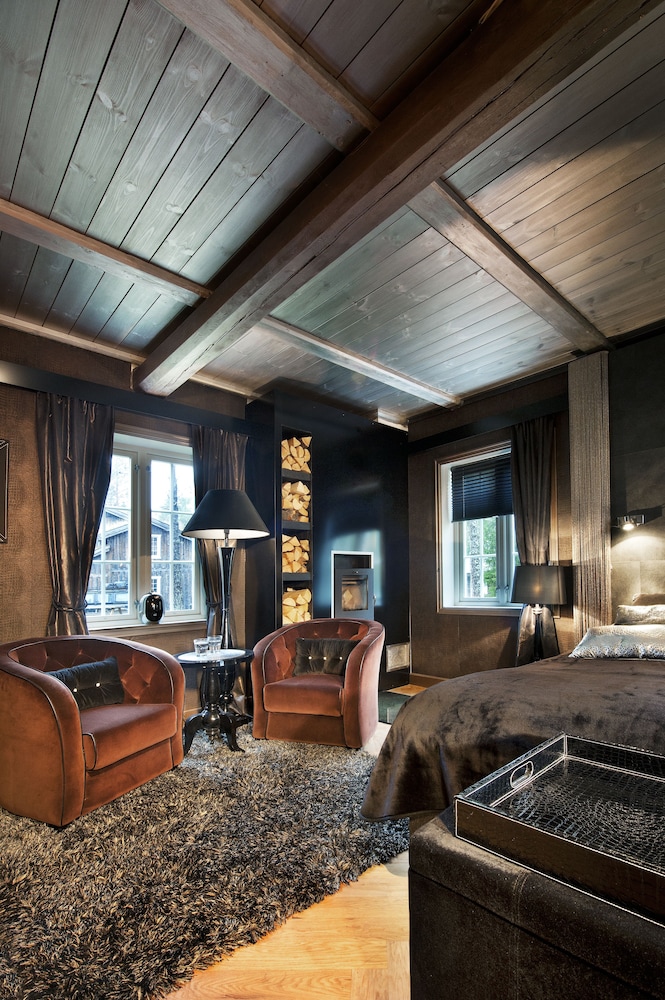 Herangtunet Mountain Lodge Norway 20/50