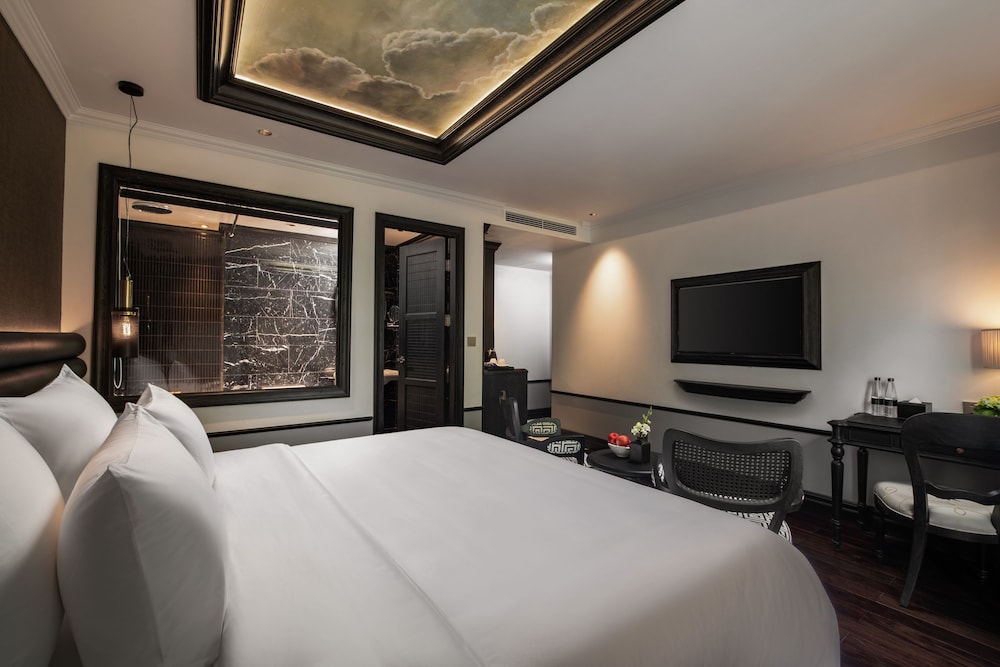La Sinfonia Del Rey Hotel & Spa 17/50