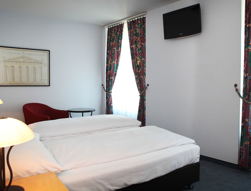Hotel Montana Zurich 13/37