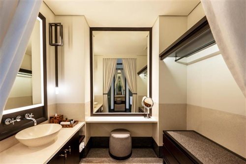 Serai, Double or Twin Bed